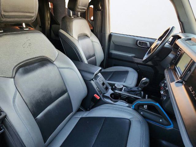 Certified 2023 Ford Bronco Black Diamond AWD/4WD image 23
