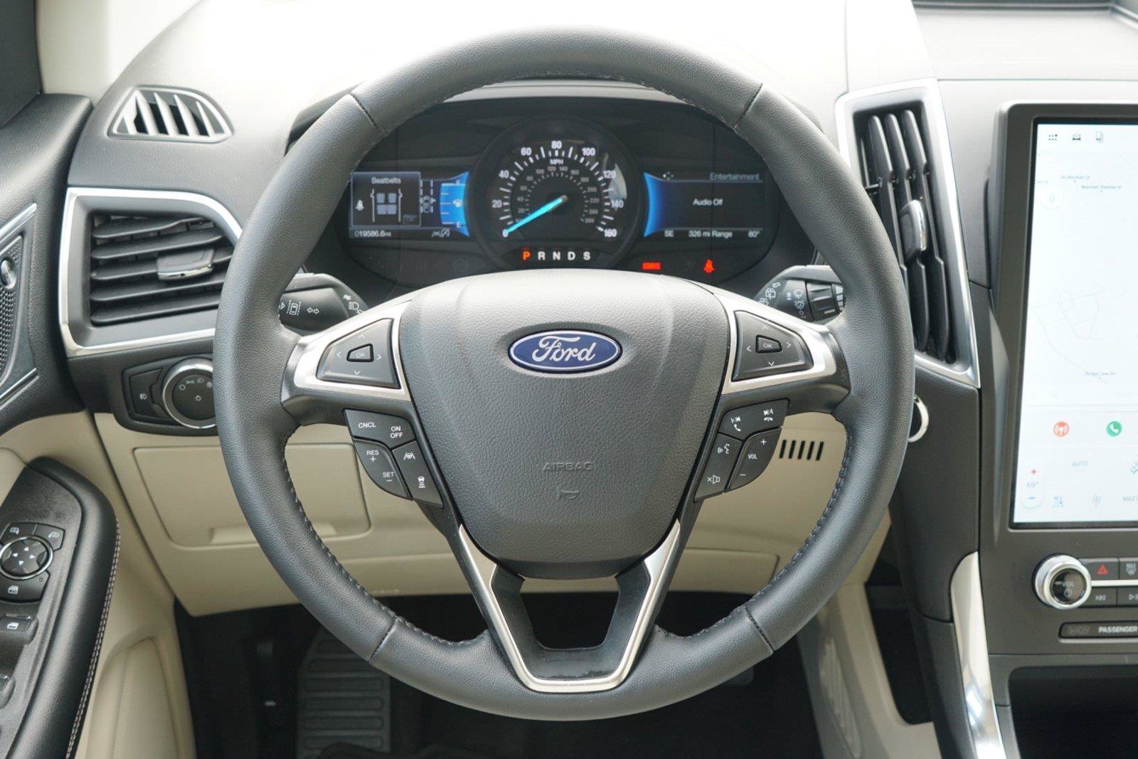 Certified 2024 Ford Edge Titanium w/ Titanium Elite Package AWD/4WD image 26