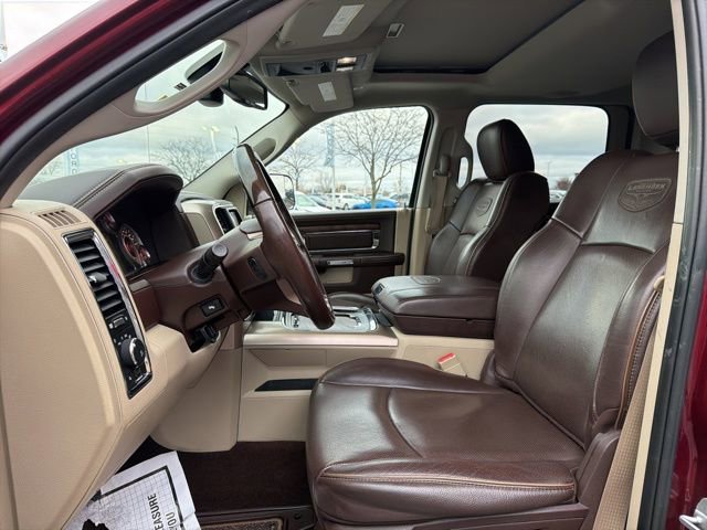 Used 2018 RAM 1500 Laramie Longhorn image 25