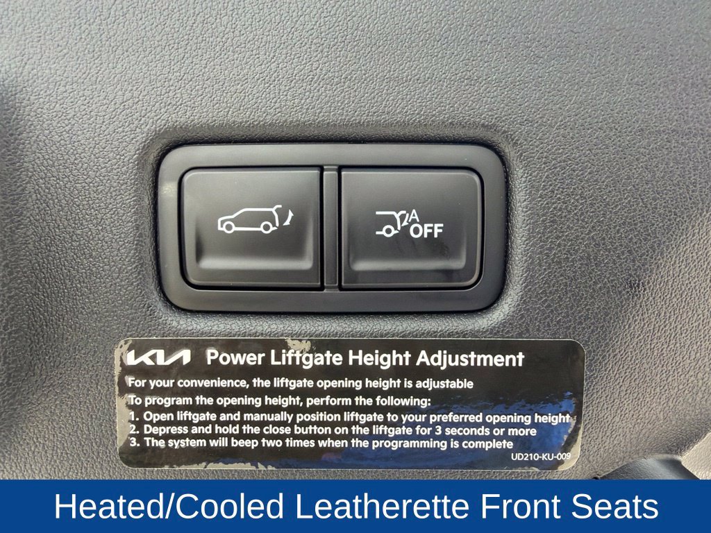 Used 2027 Kia Telluride SX w/ Towing Package FWD image 11