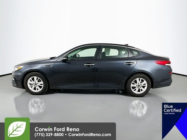 Used 2019 Kia Optima LX FWD image 4