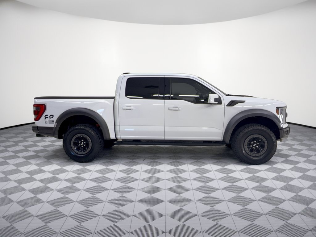 Certified 2023 Ford F150 Raptor w/ Raptor Carbon Fiber Package AWD/4WD image 8