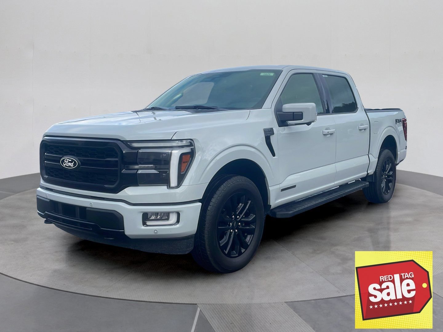 Certified 2024 Ford F150 Lariat