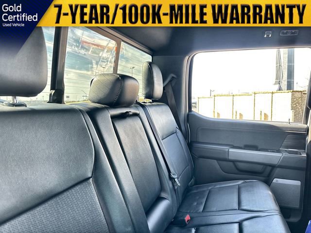 Certified 2024 Ford F150 Lariat w/ Bed Utility Package image 17