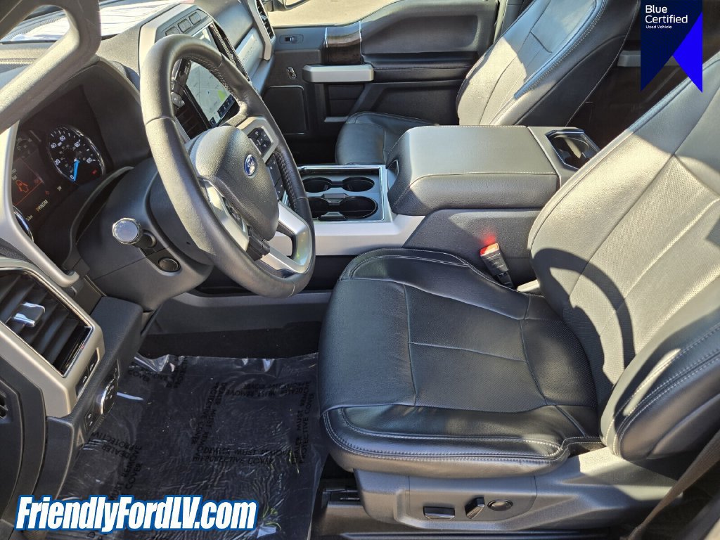 Certified 2022 Ford F250 Lariat w/ Lariat Ultimate Package AWD/4WD image 11