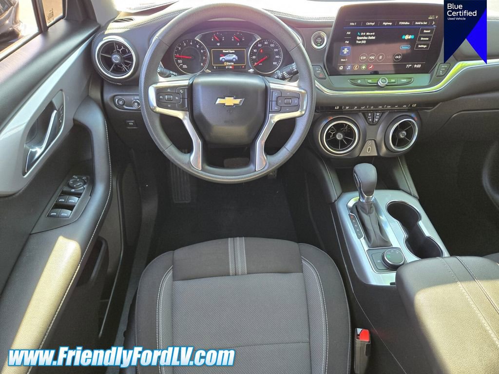 Used 2023 Chevrolet Blazer LT AWD/4WD image 11