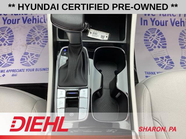 Certified 2026 Hyundai Tucson SEL AWD/4WD image 28