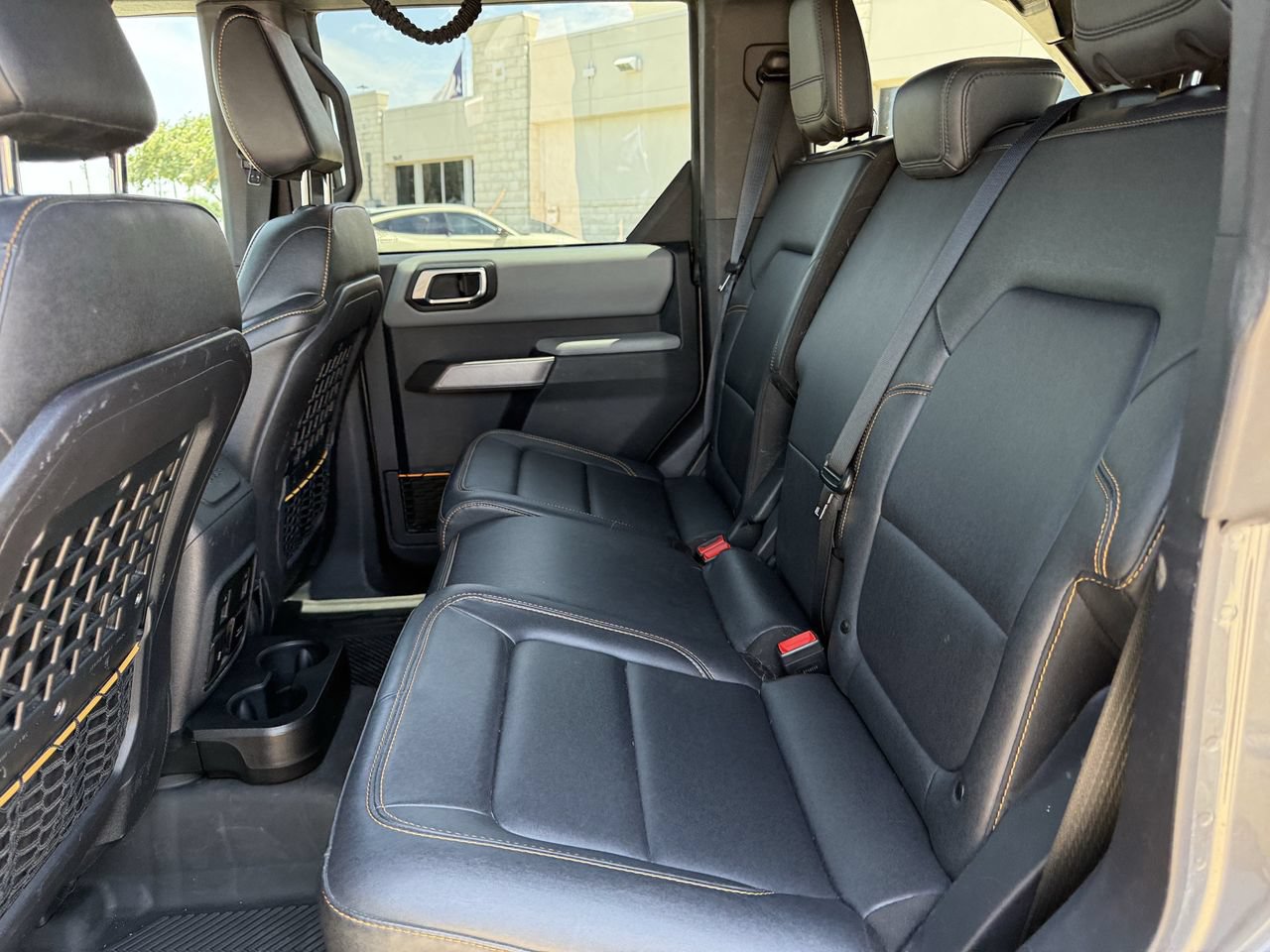 Certified 2023 Ford Bronco Badlands AWD/4WD image 25