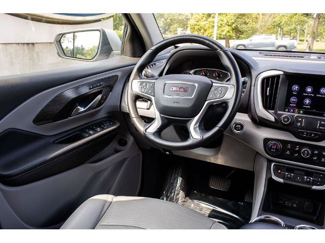 Used 2022 GMC Terrain SLT AWD/4WD image 14