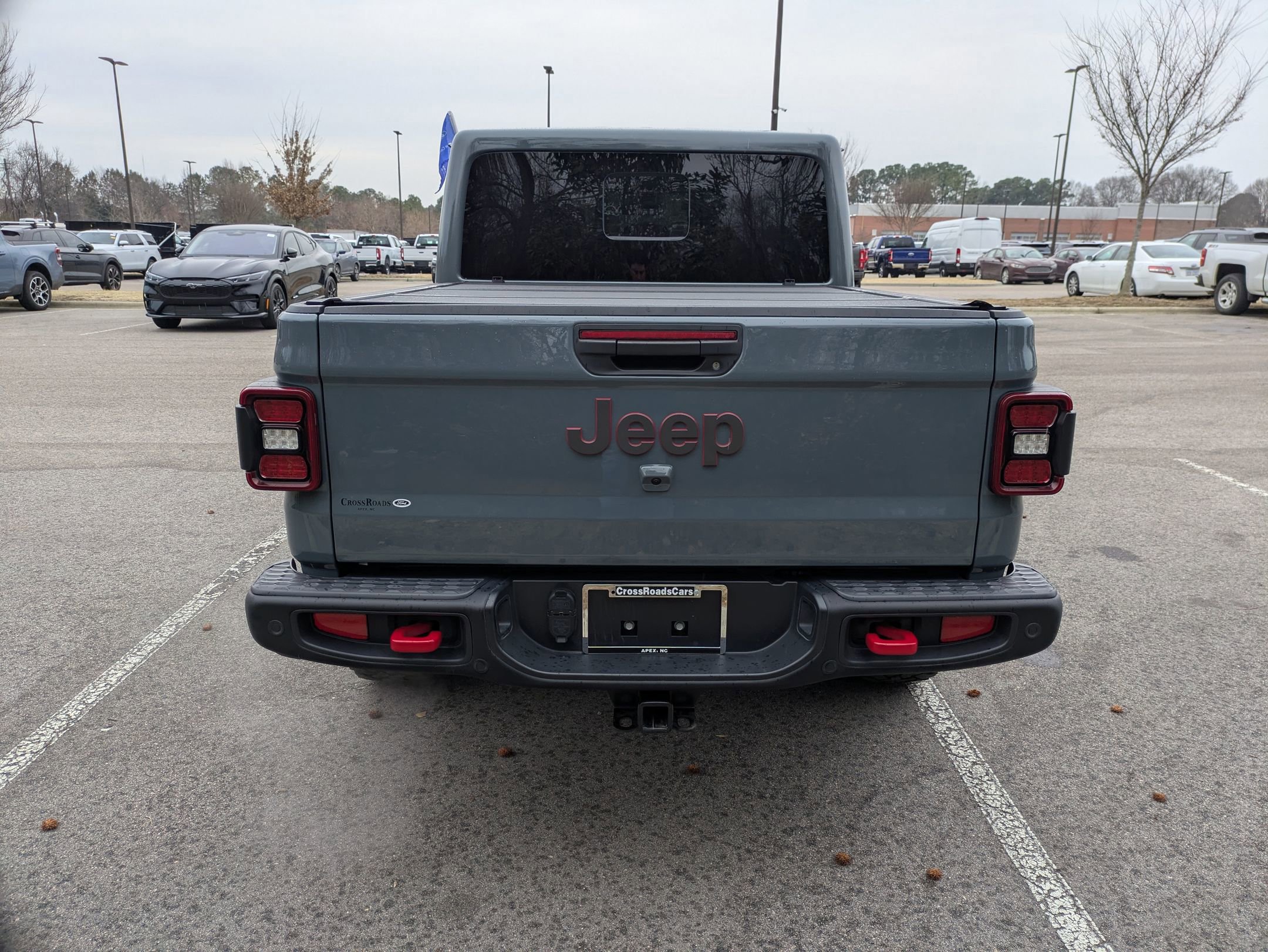 Used 2024 Jeep Gladiator Rubicon image 5