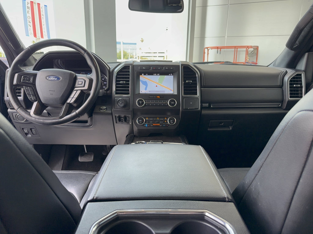 Certified 2019 Ford Expedition Limited w/ Equipment Group 302A RWD image 33