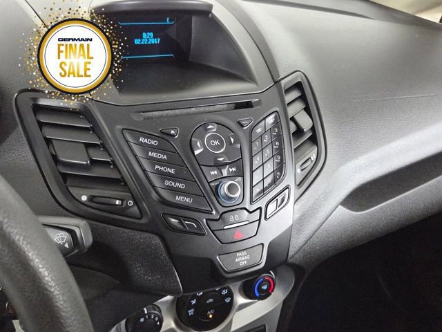 Certified 2017 Ford Fiesta SE image 23