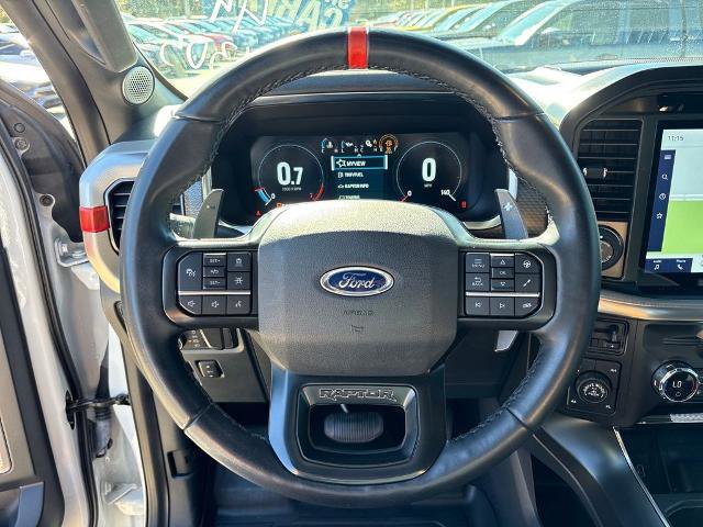 Certified 2021 Ford F150 Raptor w/ Equipment Group 801A High image 18