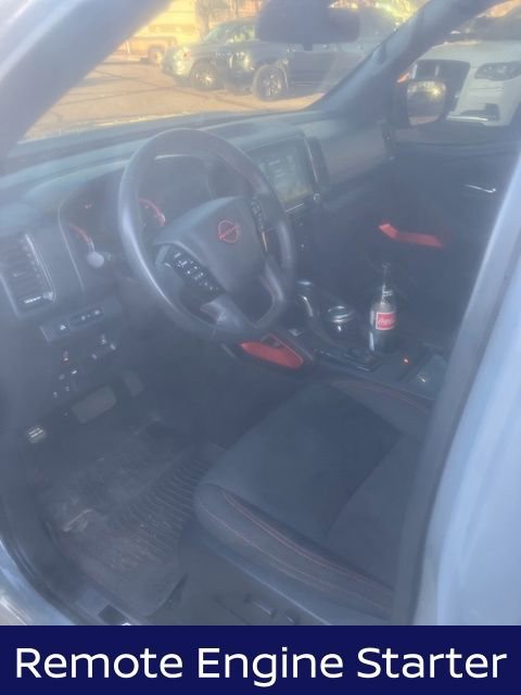 Used 2023 Nissan Frontier PRO-4X w/ Pro Convenience Package image 9