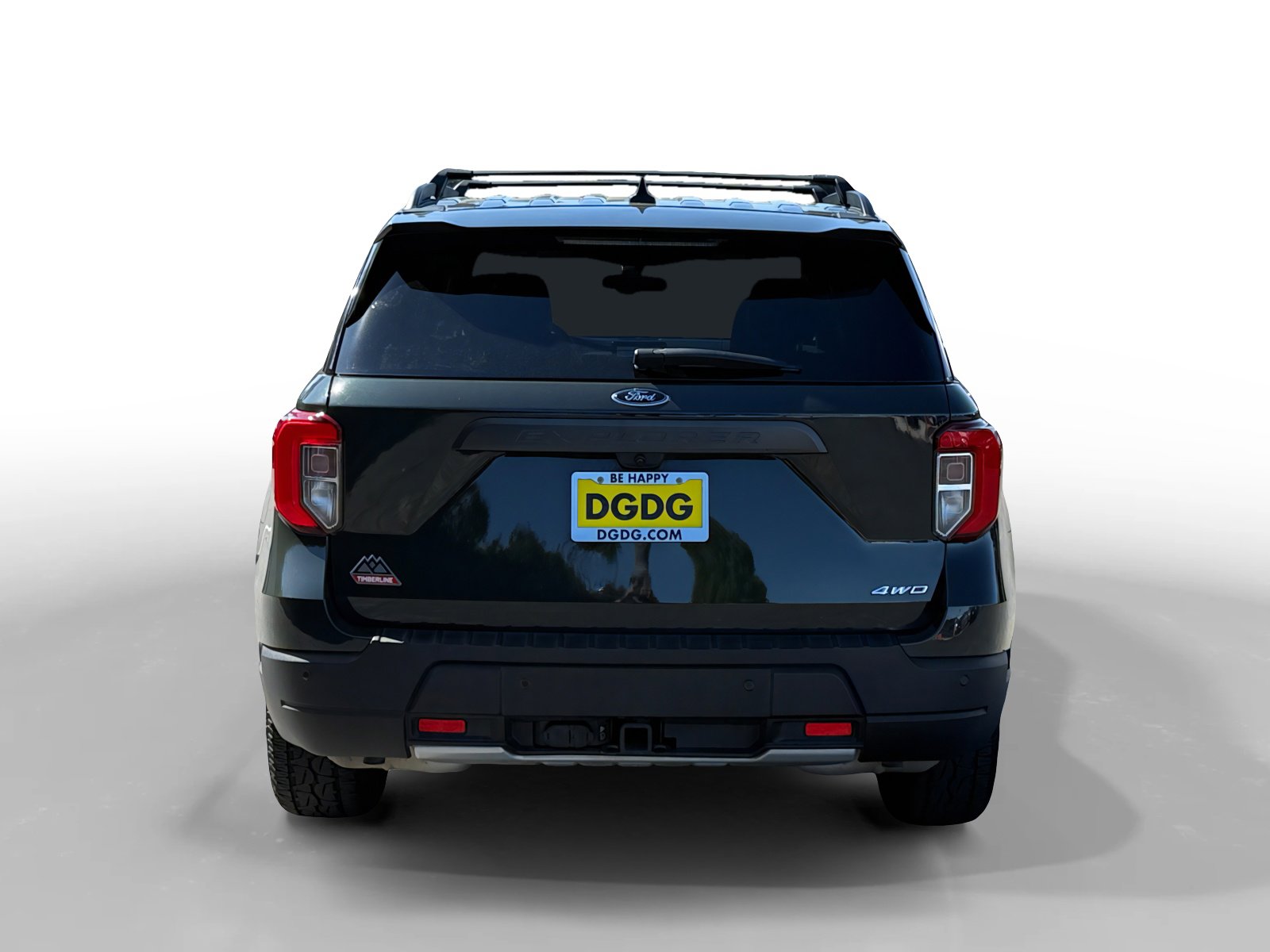 Certified 2023 Ford Explorer Timberline AWD/4WD image 4