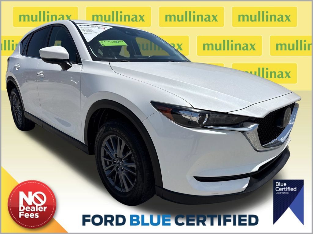 Used 2019 MAZDA CX-5 Touring FWD 360° Tour