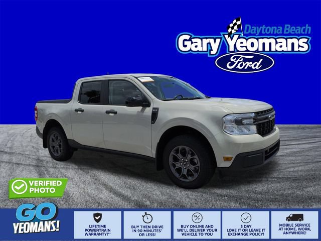 Certified 2024 Ford Maverick XLT w/ XLT Luxury Package FWD image 1