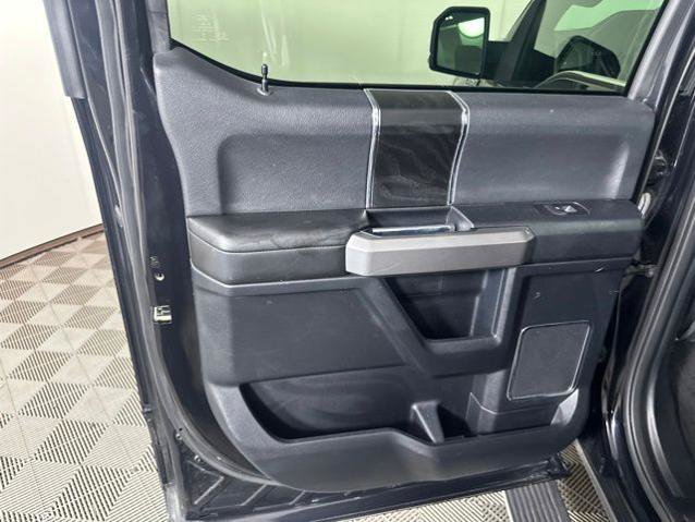 Certified 2020 Ford F150 Platinum w/ Equipment Group 701A Luxury AWD/4WD image 19