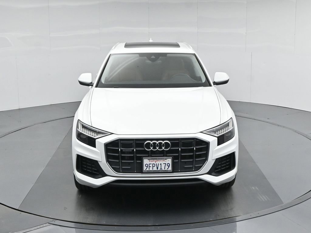 Used 2023 Audi Q8 Premium Plus image 30