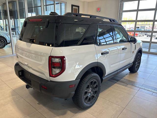 Certified 2025 Ford Bronco Sport Badlands AWD/4WD image 3