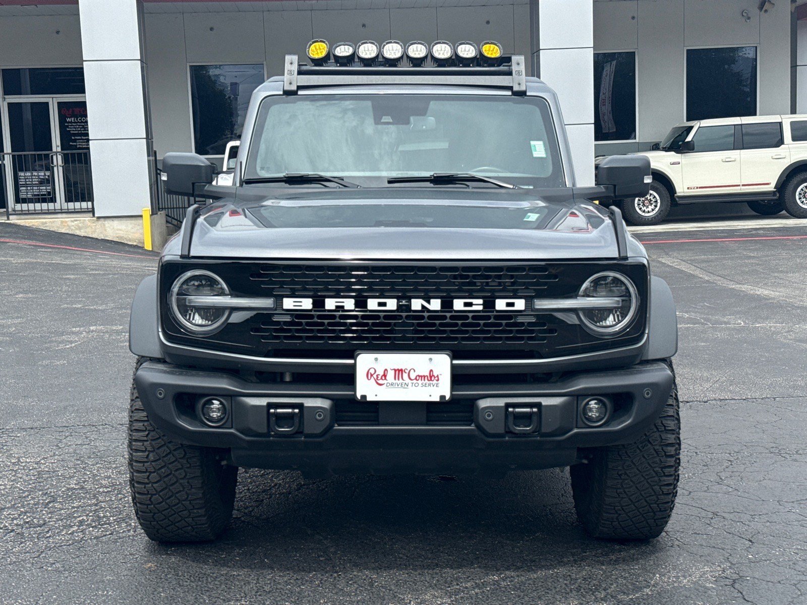 Certified 2023 Ford Bronco Wildtrak AWD/4WD image 2