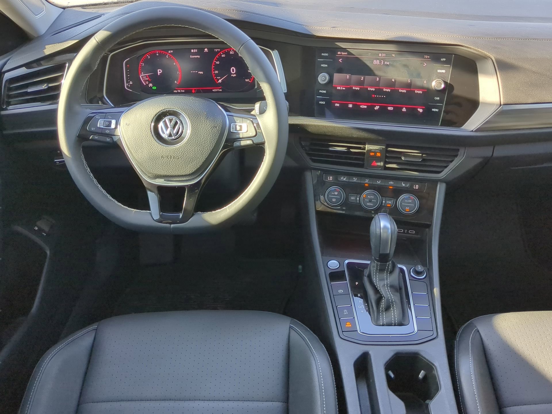 Used 2021 Volkswagen Jetta SEL image 42