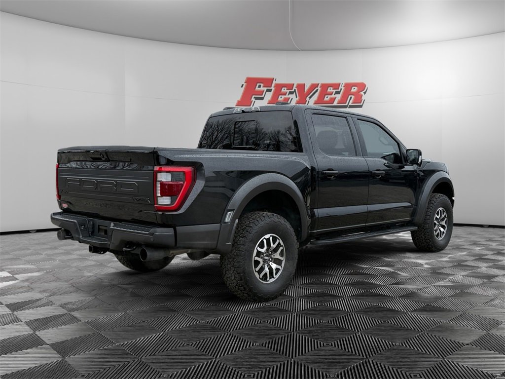 Certified 2023 Ford F150 Raptor image 5