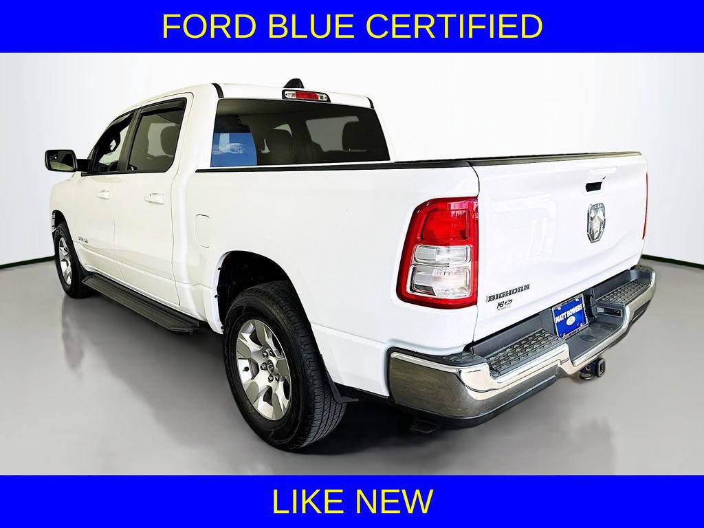 Used 2022 RAM 1500 Big Horn image 5