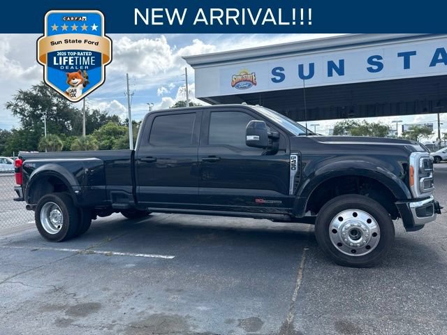Certified 2023 Ford F450 Lariat