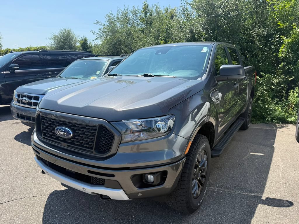 Certified 2019 Ford Ranger XLT w/ Equipment Group 302A Luxury AWD/4WD image 3