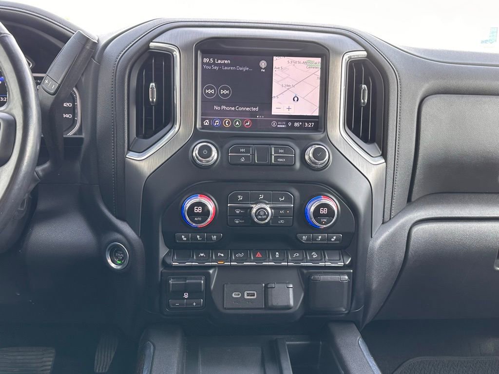 Used 2022 GMC Sierra 1500 Denali w/ Driver Alert Package II AWD/4WD image 33