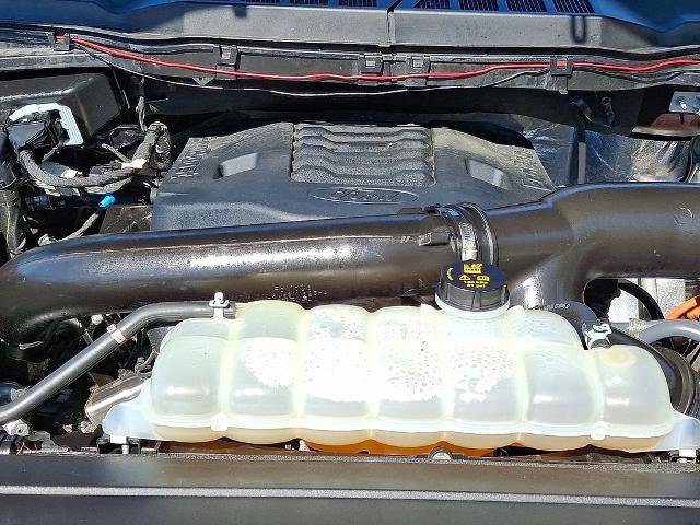 Certified 2023 Ford F150 Lariat w/ Equipment Group 502A High AWD/4WD image 31