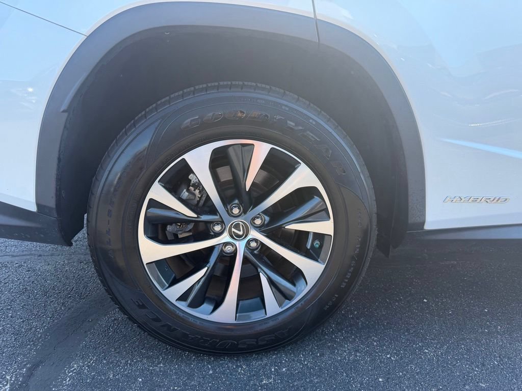 Used 2021 Lexus RX 450h AWD w/ Premium Package image 10