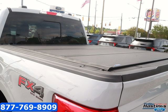 Certified 2023 Ford F150 Lariat w/ Equipment Group 502A High image 9