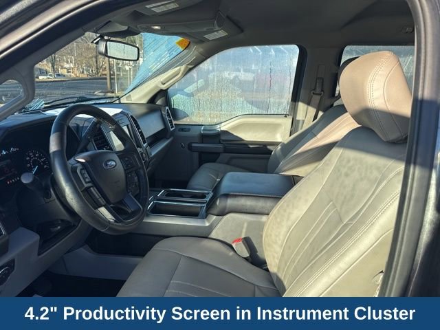 Certified 2020 Ford F150 XLT w/ Equipment Group 302A Luxury image 12