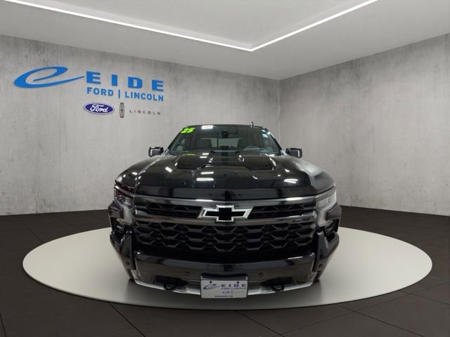 Used 2025 Chevrolet Silverado 1500 ZR2 w/ Technology Package AWD/4WD image 6