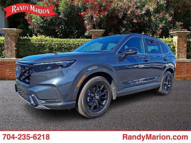 Used 2025 Honda CR-V Sport-L