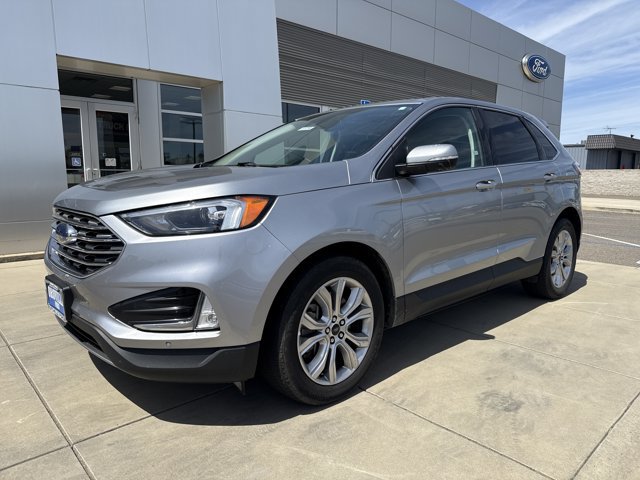 Certified 2024 Ford Edge Titanium