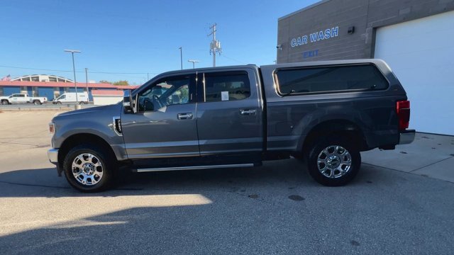 Certified 2022 Ford F250 Lariat w/ Chrome Package AWD/4WD image 6