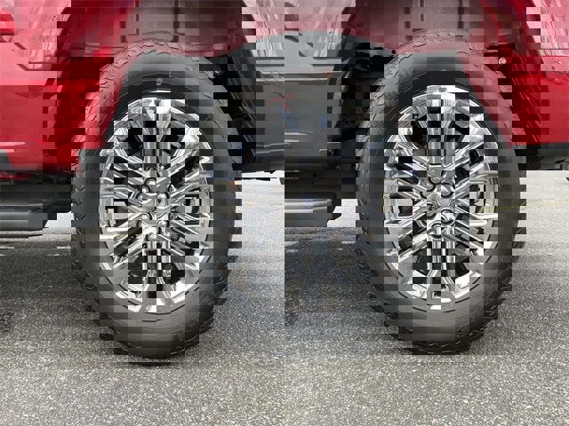 Certified 2024 Ford F150 Lariat w/ Equipment Group 502A High image 9