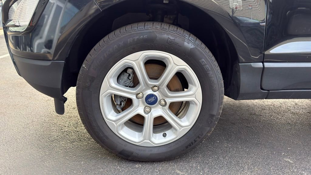 Certified 2021 Ford EcoSport SE image 8