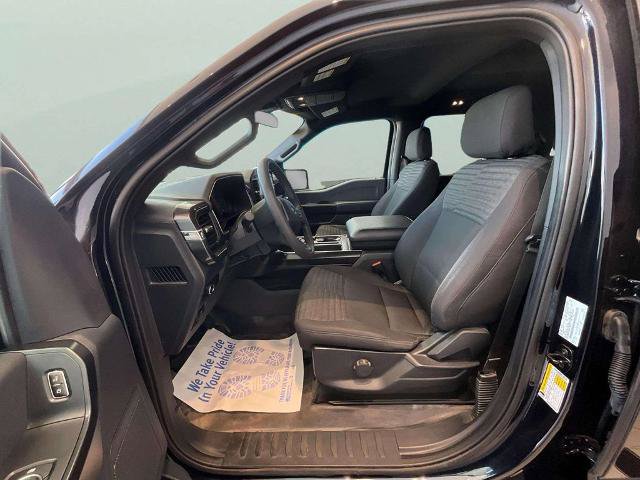 Certified 2023 Ford F150 XL w/ STX Appearance Package AWD/4WD image 13