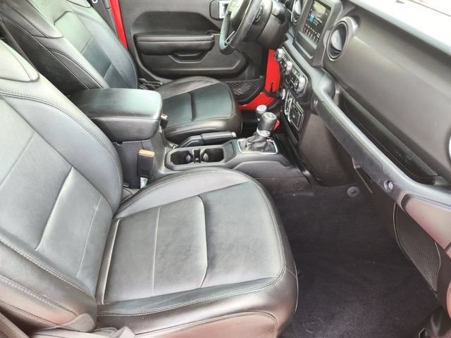 Used 2021 Jeep Gladiator Sport AWD/4WD image 13