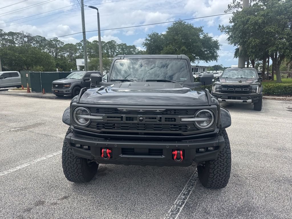 Certified 2024 Ford Bronco Raptor AWD/4WD image 2