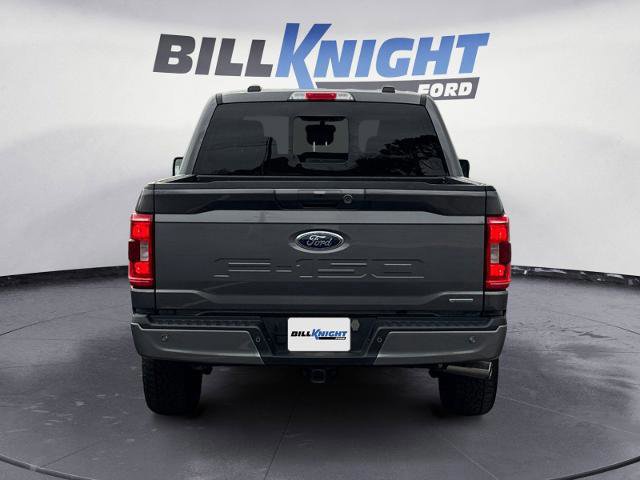 Certified 2023 Ford F150 XLT w/ Equipment Group 302A High AWD/4WD image 4