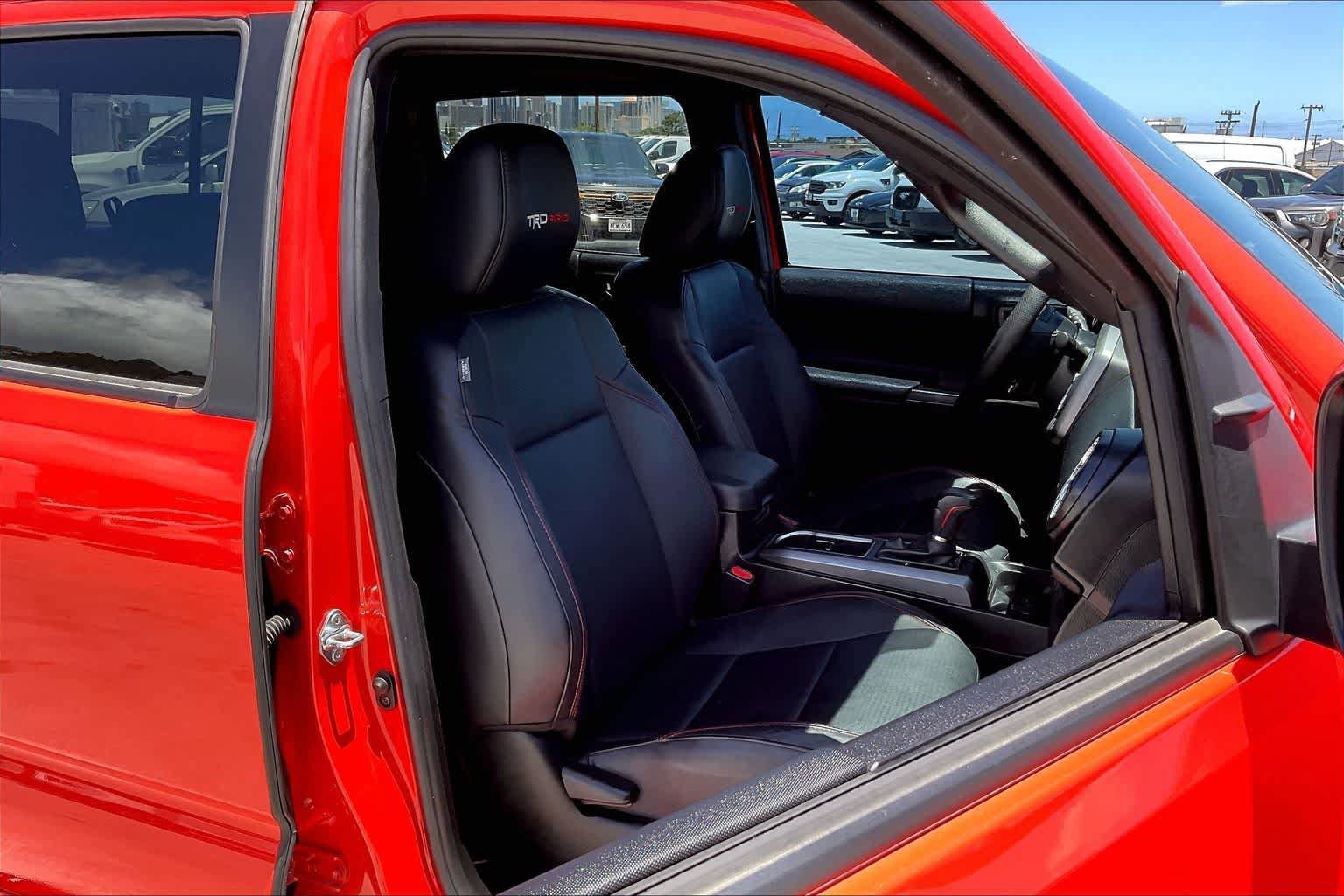 Used 2023 Toyota Tacoma TRD Pro AWD/4WD image 13