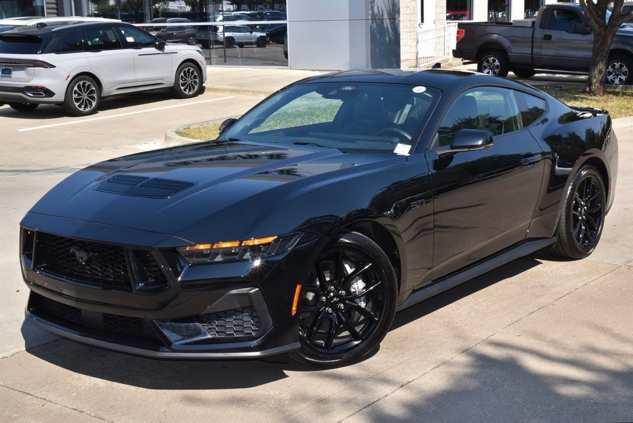 Certified 2026 Ford Mustang GT Premium RWD image 39