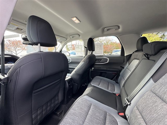 Certified 2024 Ford Bronco Sport Big Bend w/ Convenience Package image 19