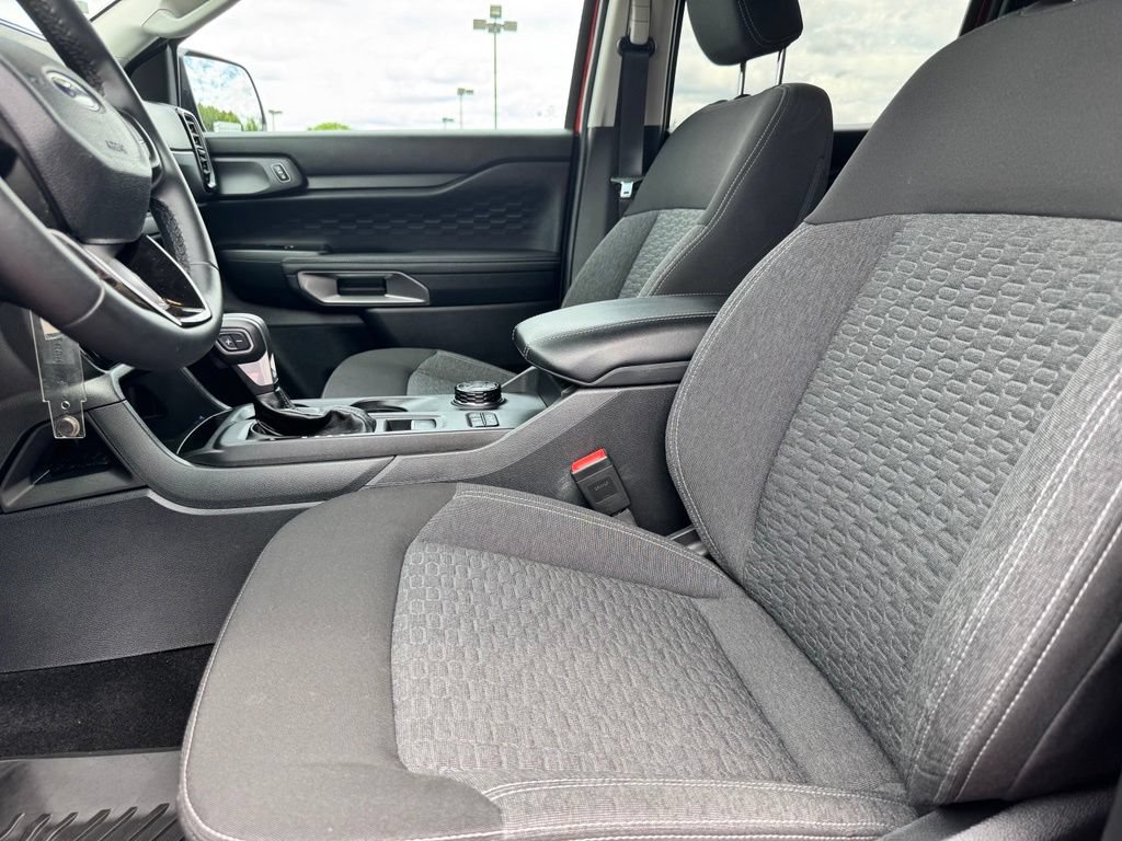 Certified 2024 Ford Ranger XLT AWD/4WD image 14