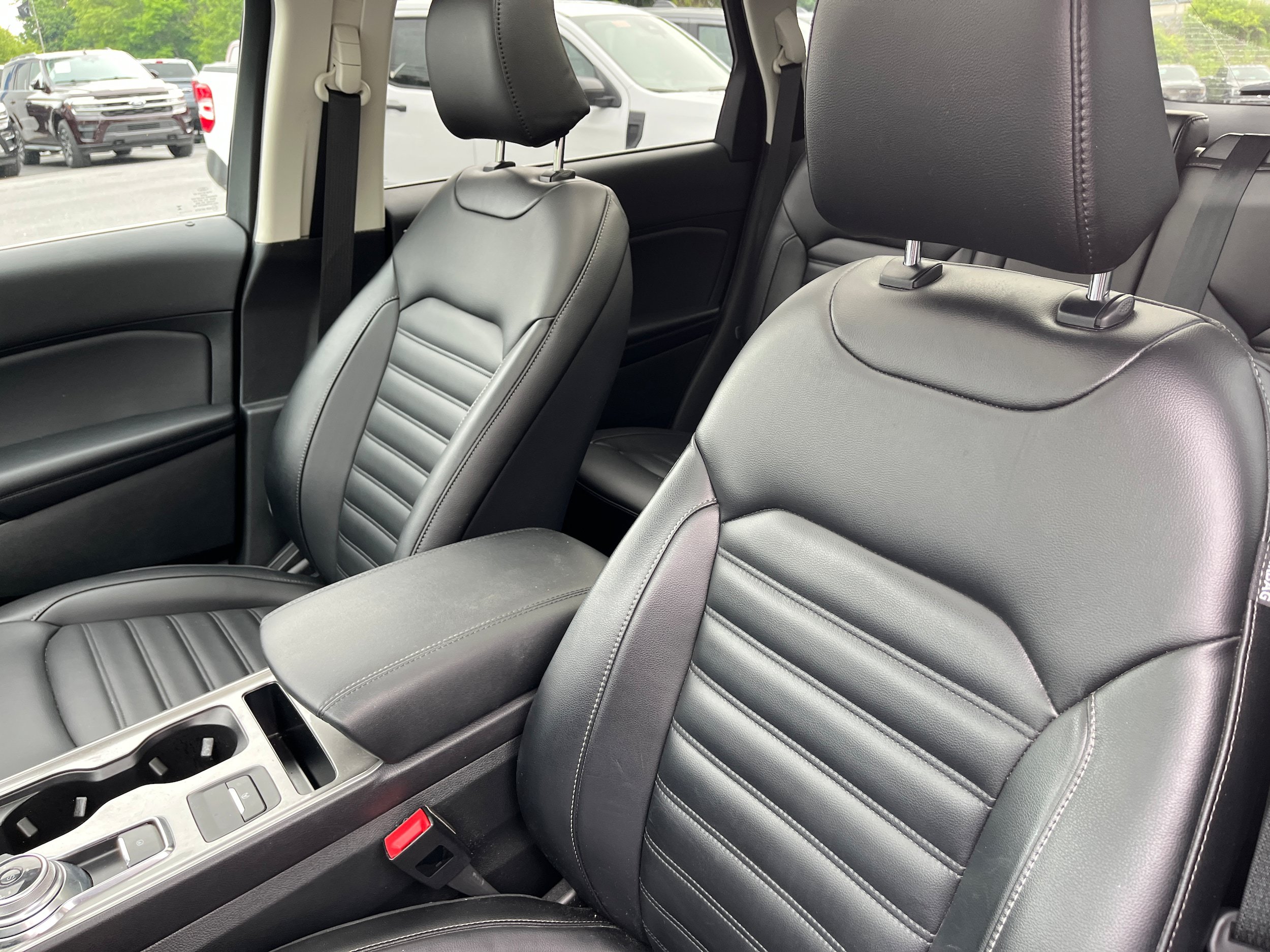 Certified 2023 Ford Edge SEL w/ Convenience Package AWD/4WD image 10